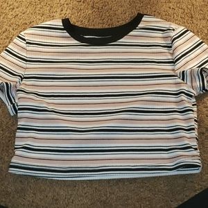Striped T Shirt